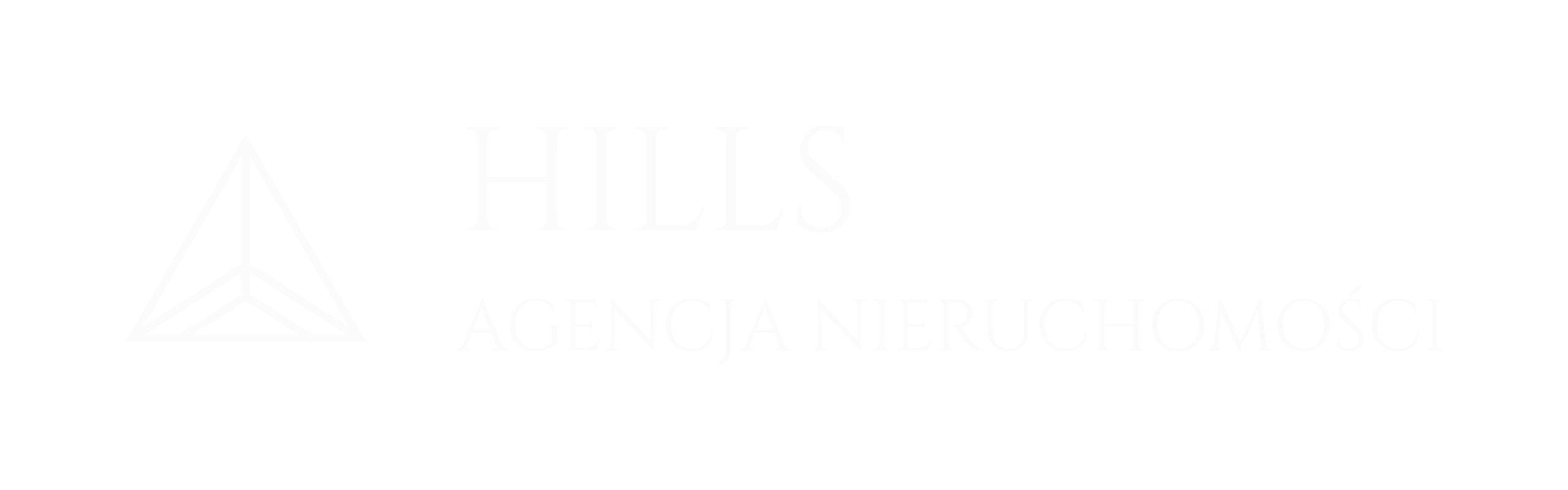 Hills Nieruchomości - logo